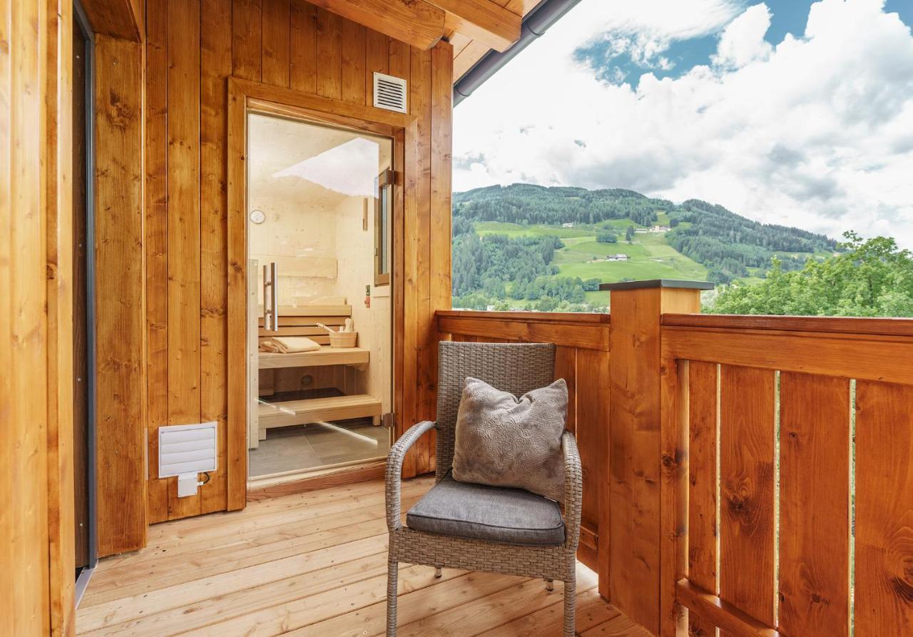 Unser Hoamat Appartement Pichl  외부 사진
