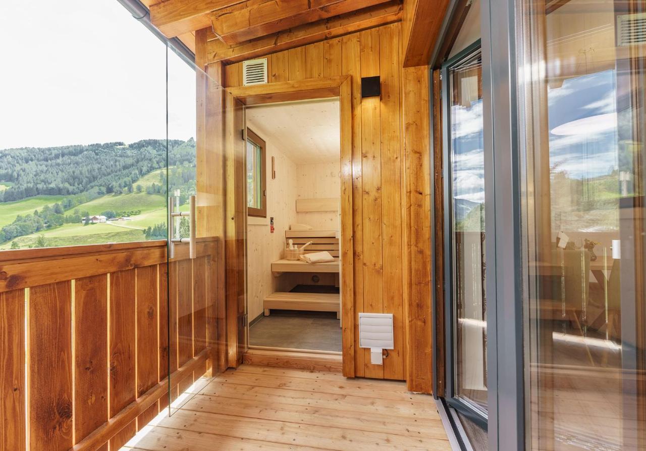 Unser Hoamat Appartement Pichl  외부 사진