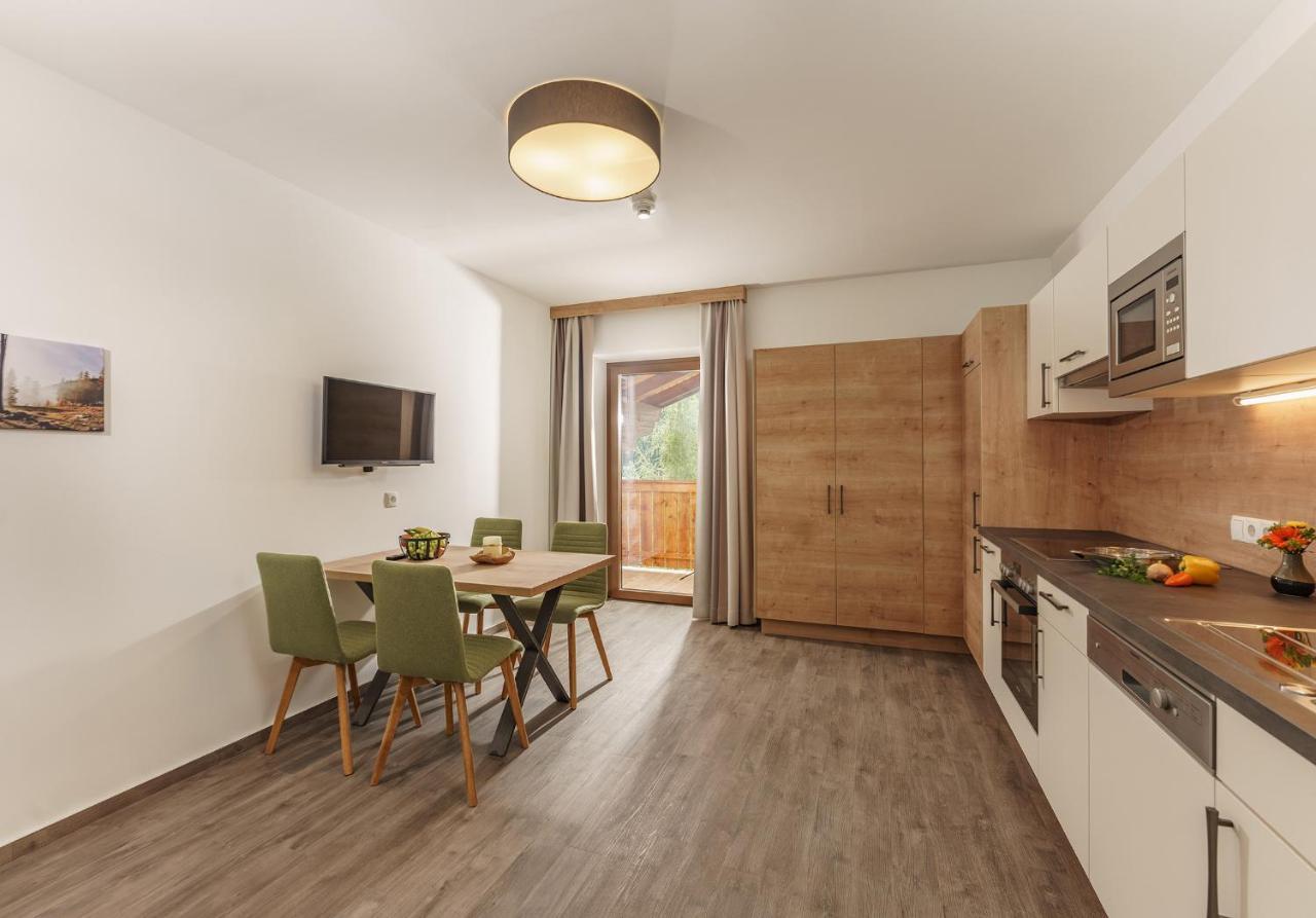 Unser Hoamat Appartement Pichl  외부 사진