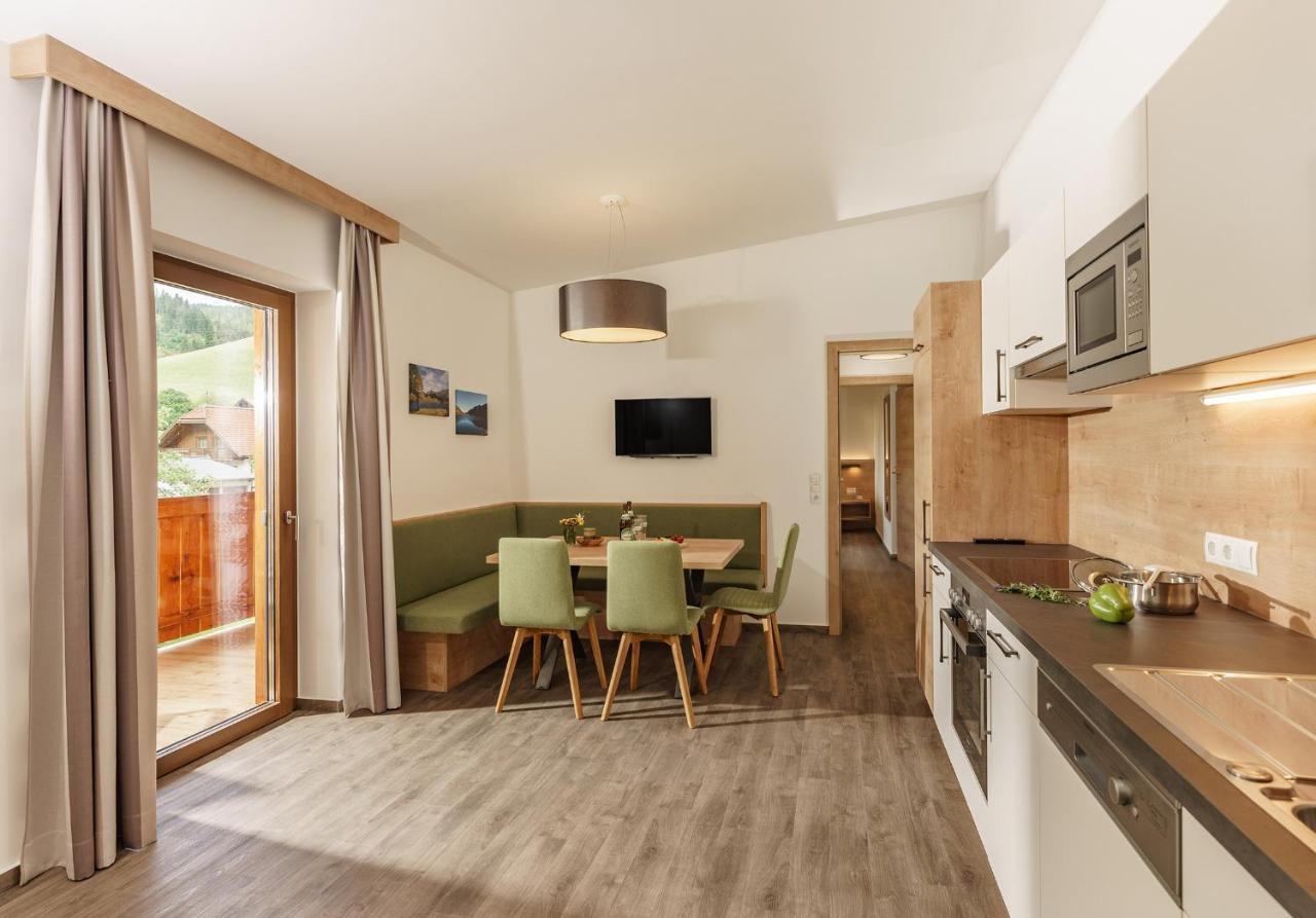 Unser Hoamat Appartement Pichl  외부 사진