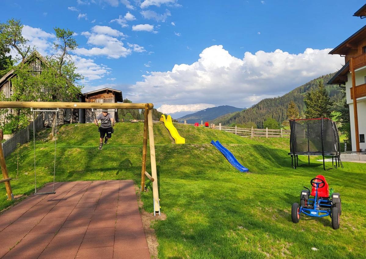 Unser Hoamat Appartement Pichl  외부 사진